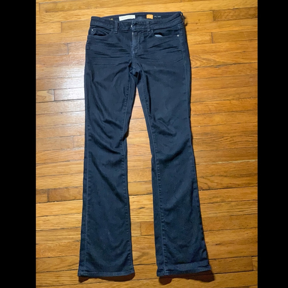 Anthropologie Pilcro jeans, dark blue